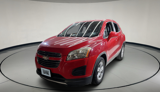 Chevrolet • Trax