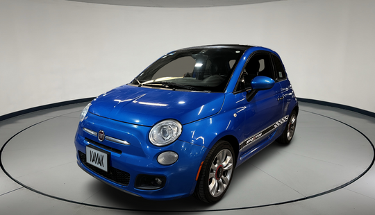 Fiat • 500