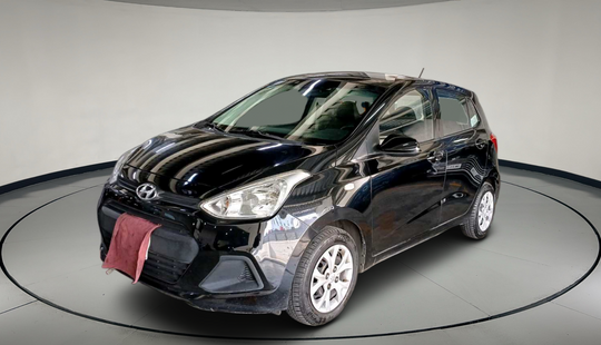 Hyundai • Grand i10
