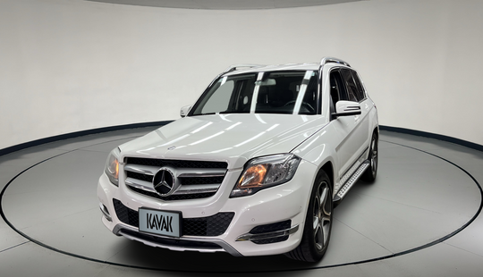 Mercedes Benz • Clase GLK