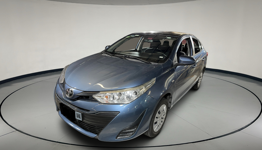 Toyota • Yaris