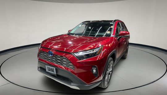Toyota • RAV4