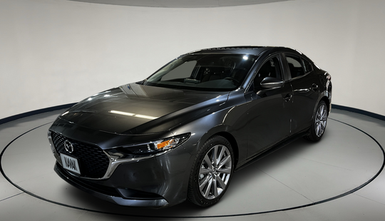 Mazda • Mazda 3