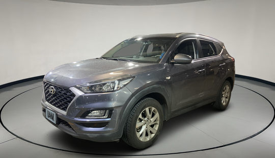 Hyundai • Tucson
