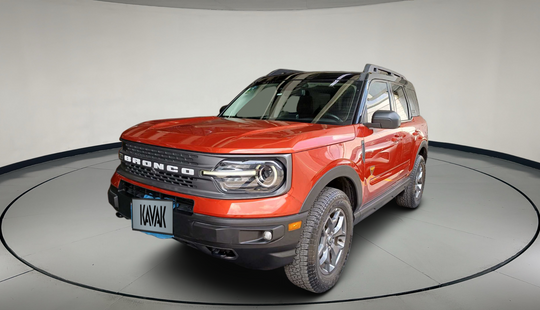 Ford • Bronco Sport