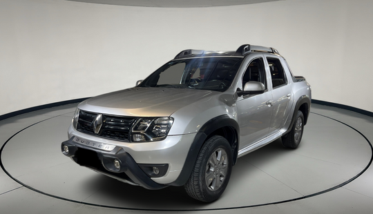 Renault • Oroch