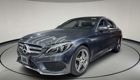 Mercedes Benz • Clase C