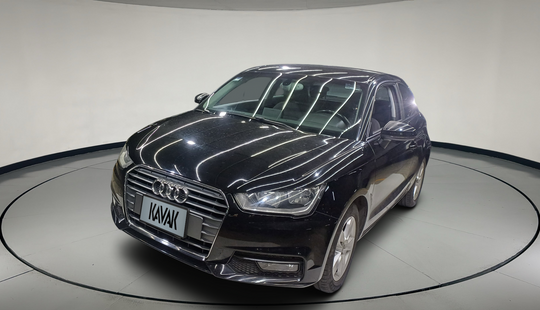 Audi • A1