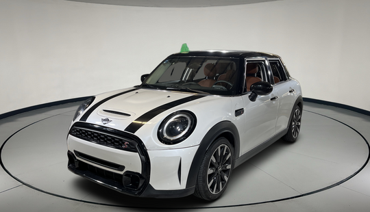 Mini • Cooper S