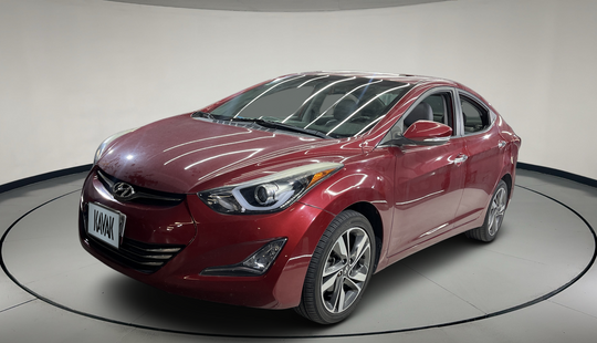 Hyundai • Elantra