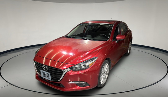 Mazda • Mazda 3
