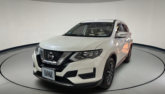 Nissan • X-Trail