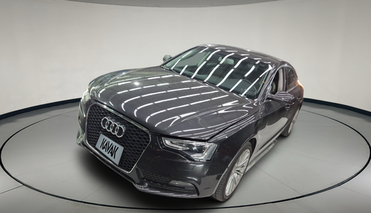 Audi • A5