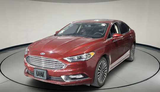 Ford • Fusion