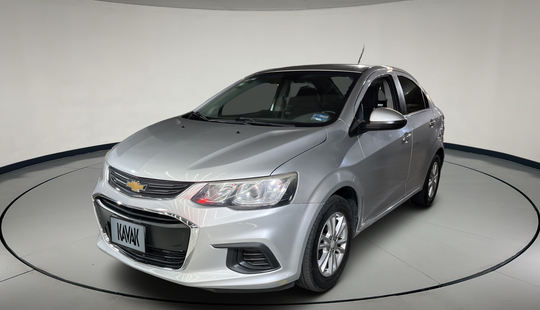 Chevrolet • Sonic