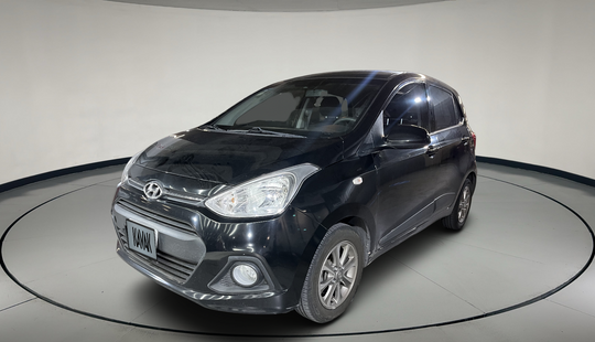 Hyundai • Grand i10
