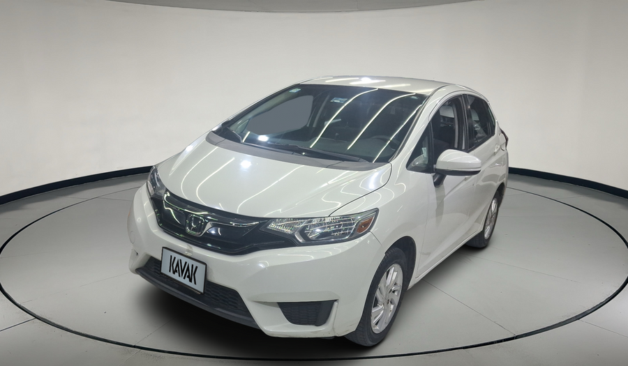Honda Fit 1.5 FUN MT Hatchback 2017