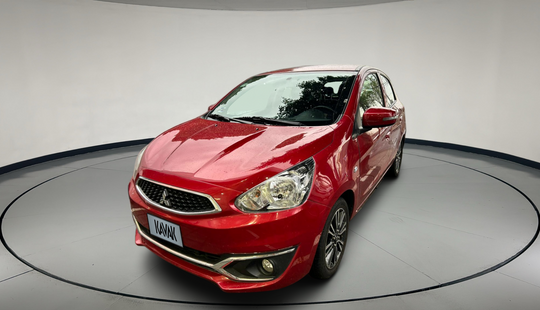 Mitsubishi • Mirage