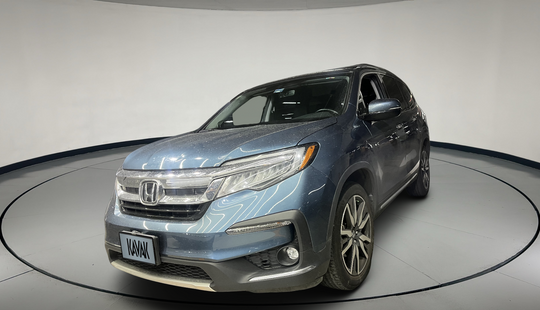 Honda • Pilot