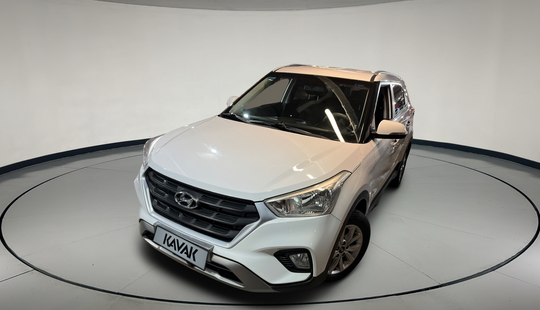 Hyundai • Creta