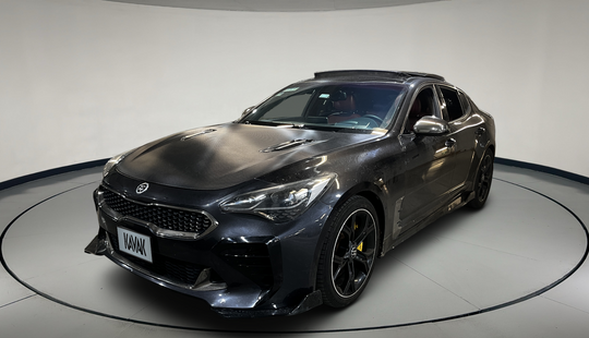 Kia • Stinger