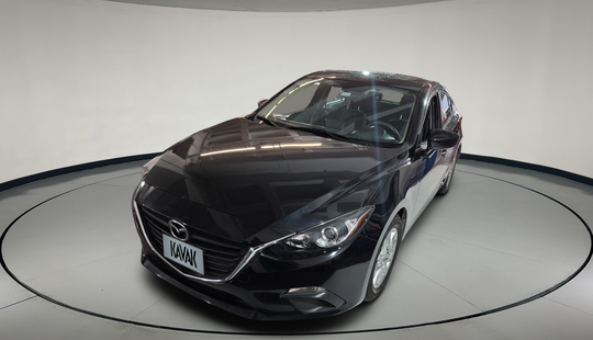 Mazda • Mazda 3
