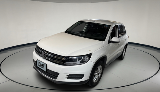 Volkswagen • Tiguan