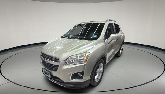Chevrolet • Trax