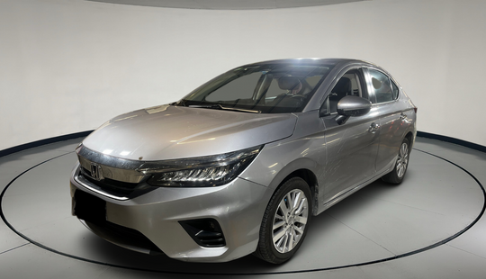 Honda • City