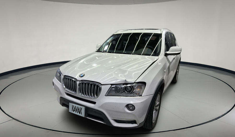 Bmw X3 3.0 XDRIVE28I A Suv 2012