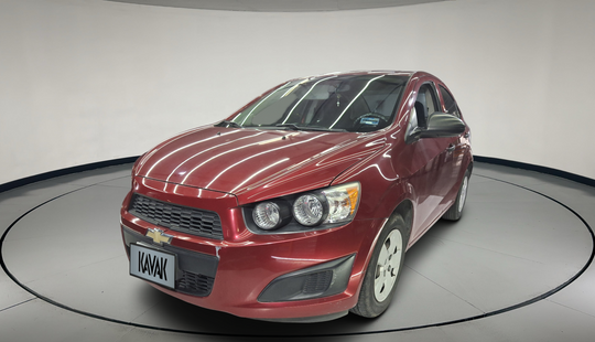 Chevrolet • Sonic