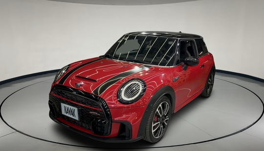 Mini • John Cooper Works