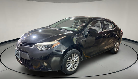 Toyota • Corolla