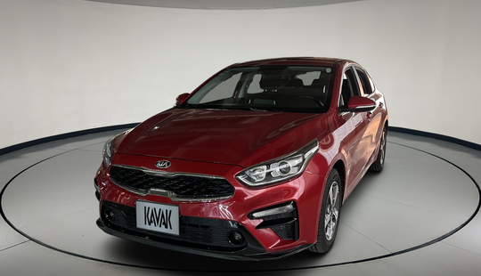 Kia • FORTE