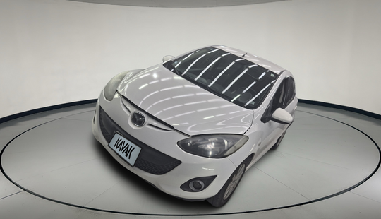 Mazda • Mazda 2