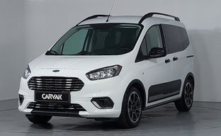 Ford • Tourneo Courier