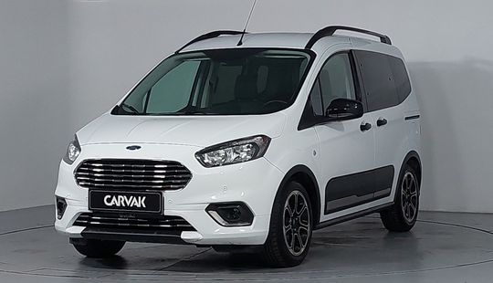 Ford • Tourneo Courier