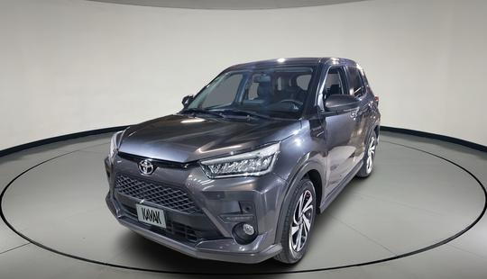 Toyota • RAIZE