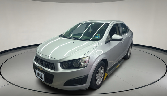 Chevrolet • Sonic