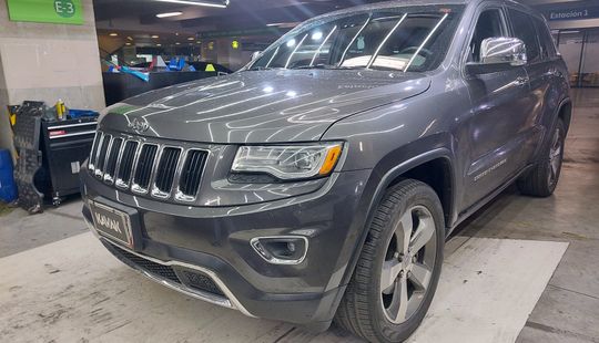 Jeep • Grand Cherokee