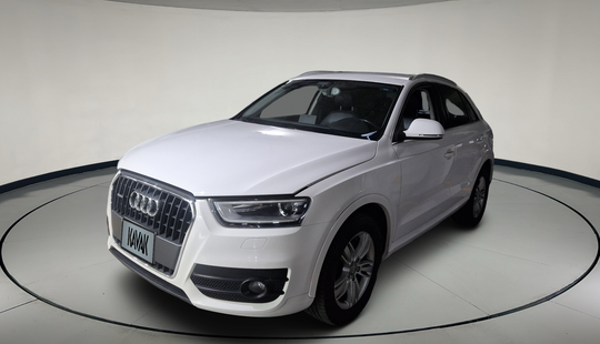 Audi • Q3