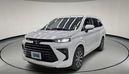 Toyota • Avanza