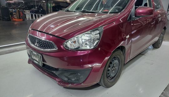 Mitsubishi • Mirage