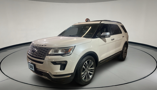 Ford • Explorer