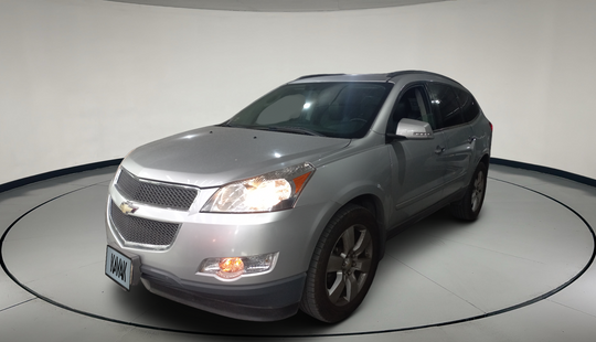 Chevrolet • Traverse