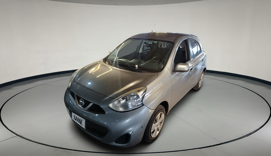 Nissan • March