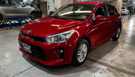 Kia • Rio