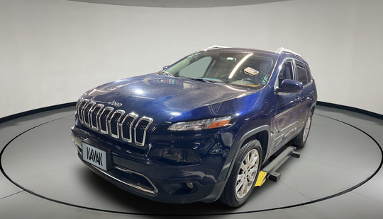 Jeep • Cherokee