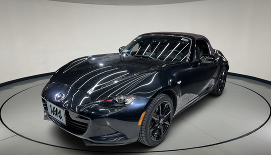 Mazda • MX-5