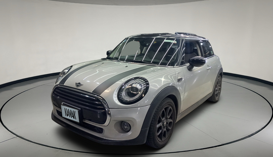 Mini • Cooper